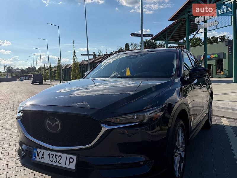 Mazda CX-5 2018