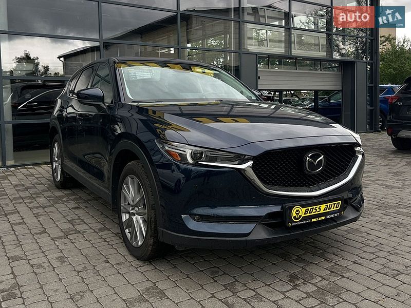 Mazda CX-5 2021