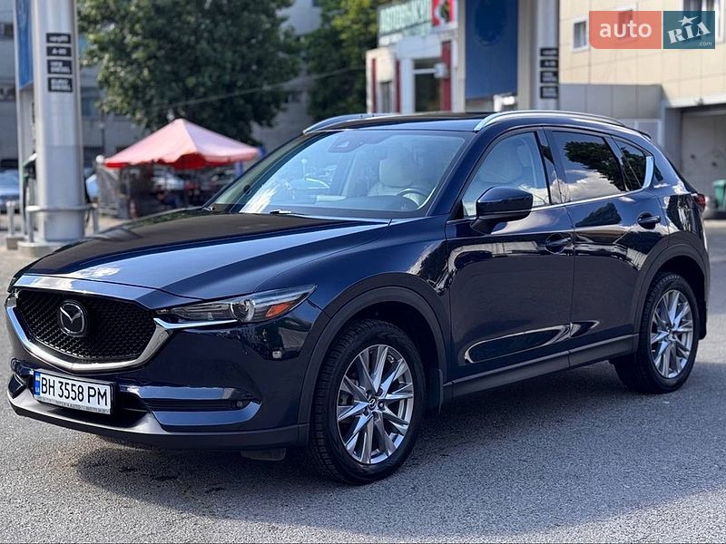 Mazda CX-5 2019