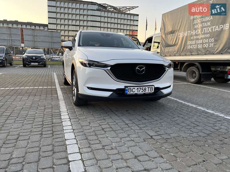 Mazda CX-5 2020