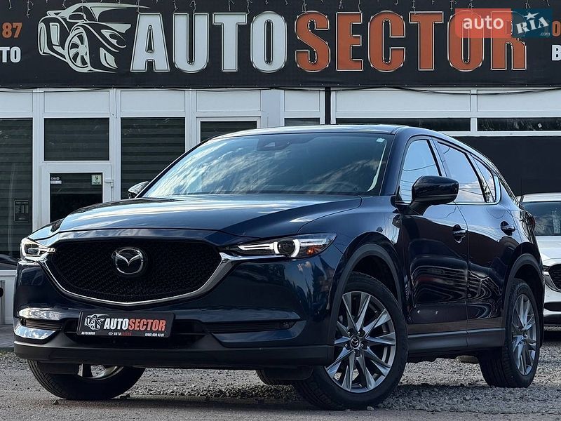 Mazda CX-5 2020