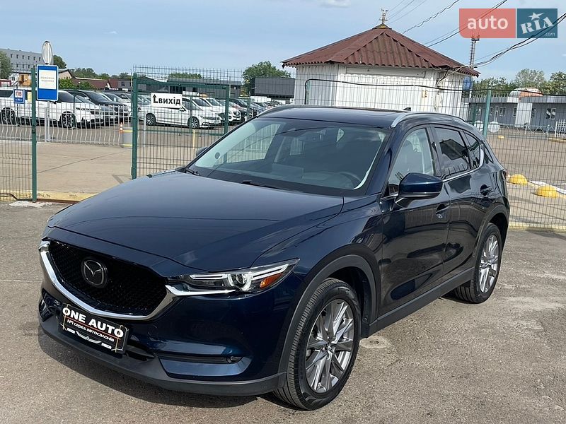 Mazda CX-5 2020