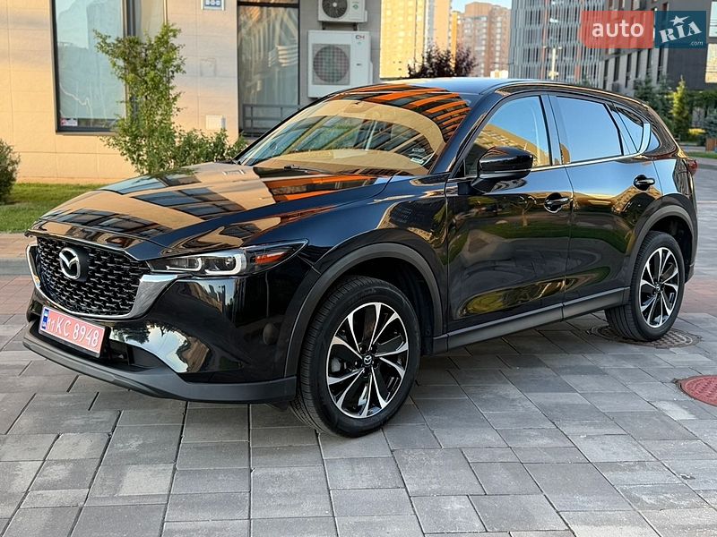 Mazda CX-5 2023