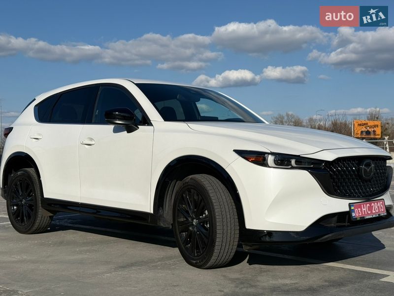 Mazda CX-5 2023