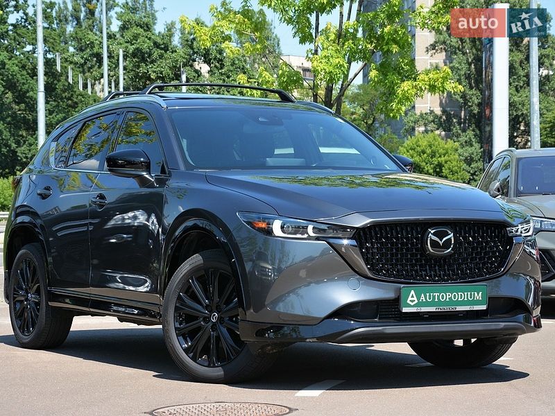 Mazda CX-5 2024
