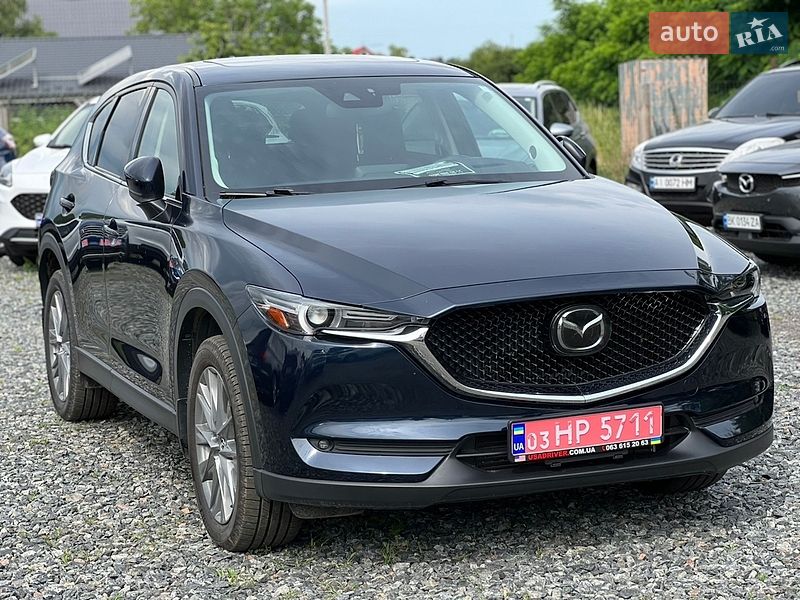 Mazda CX-5 2018