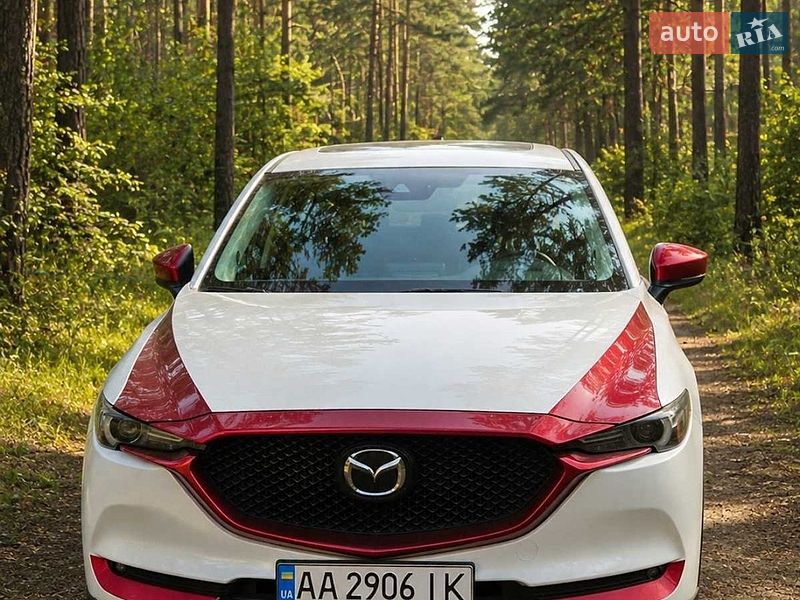 Mazda CX-5 2019