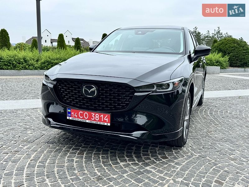 Mazda CX-5 2023