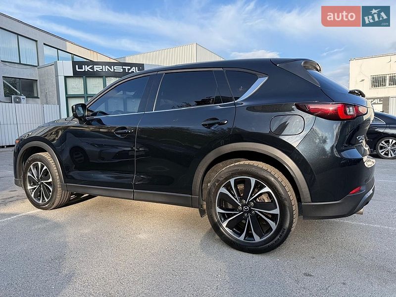 Mazda CX-5 2022