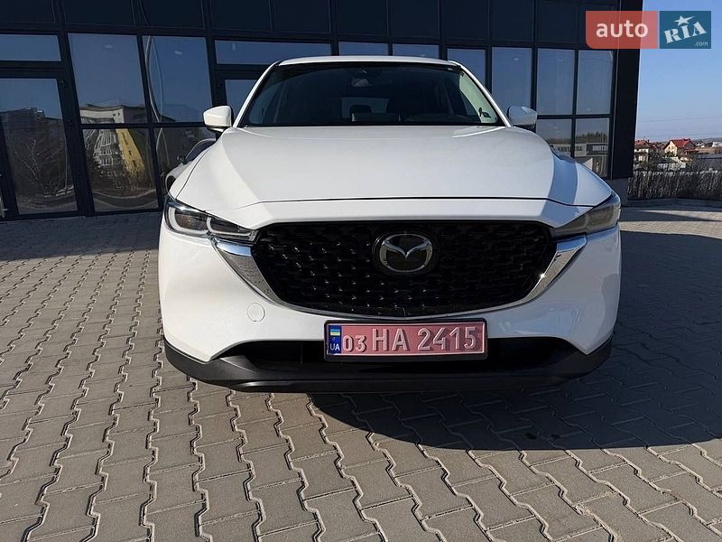 Mazda CX-5 2021