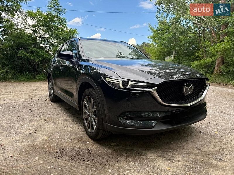 Mazda CX-5 2019