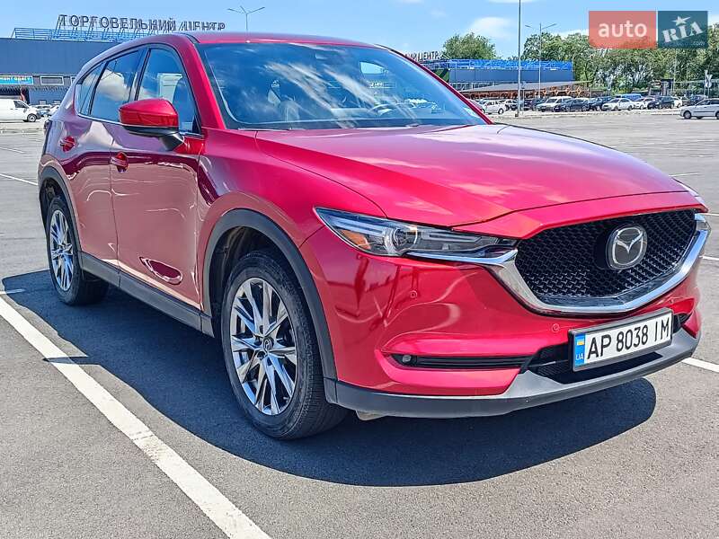 Mazda CX-5 2020