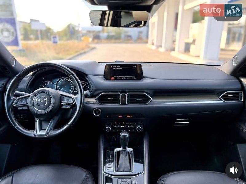 Mazda CX-5 2019