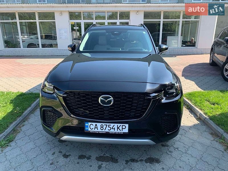 Mazda CX-70 2024