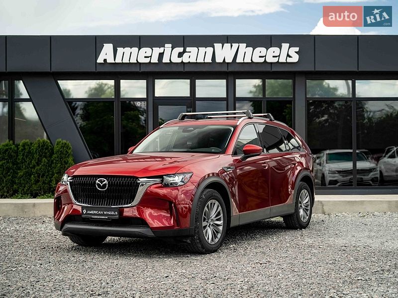 Mazda CX-90 2024