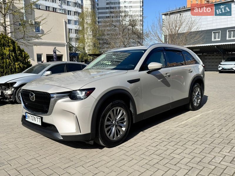Mazda CX-90 2023