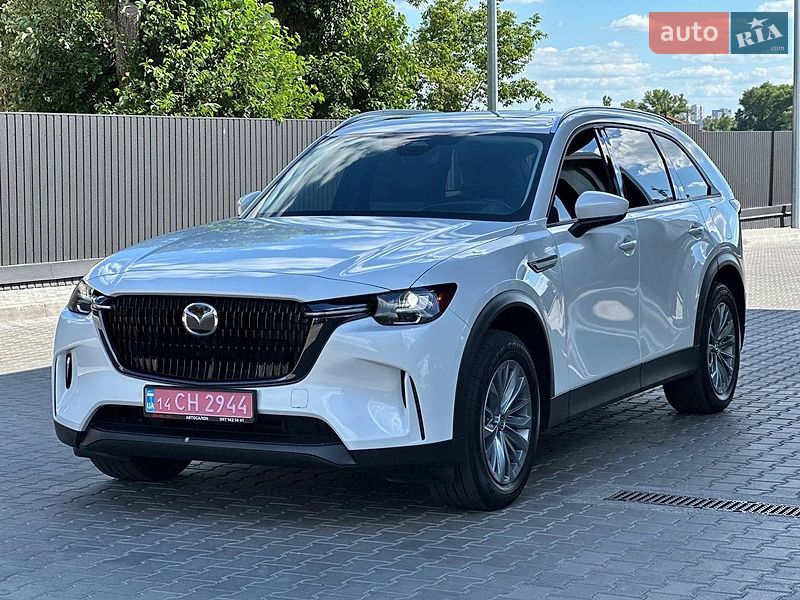 Mazda CX-90 2023