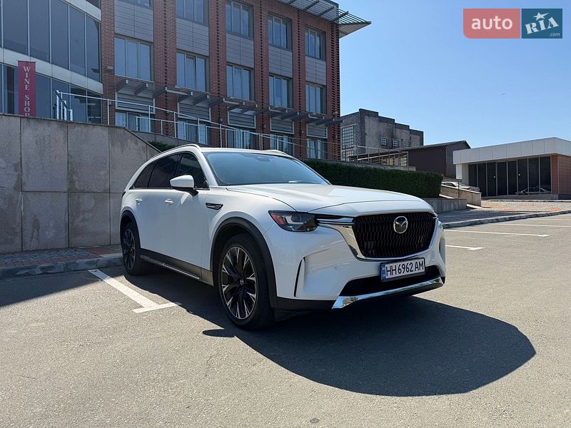 Mazda CX-90 2023