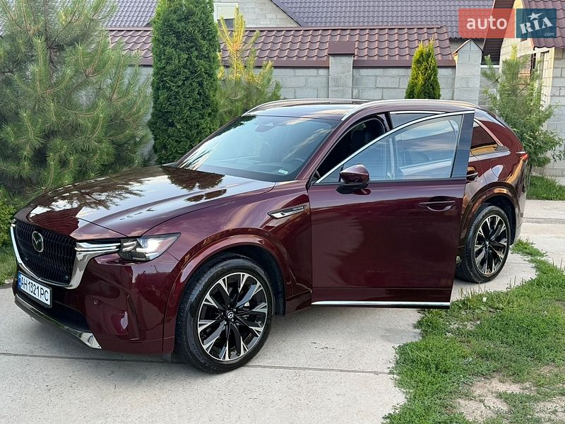 Mazda CX-90 2024