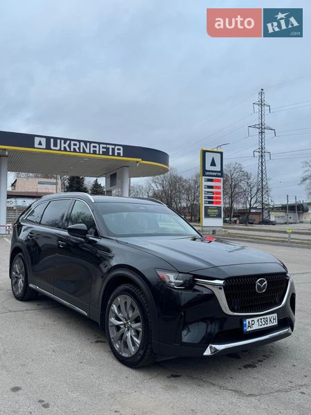 Mazda CX-90 2024