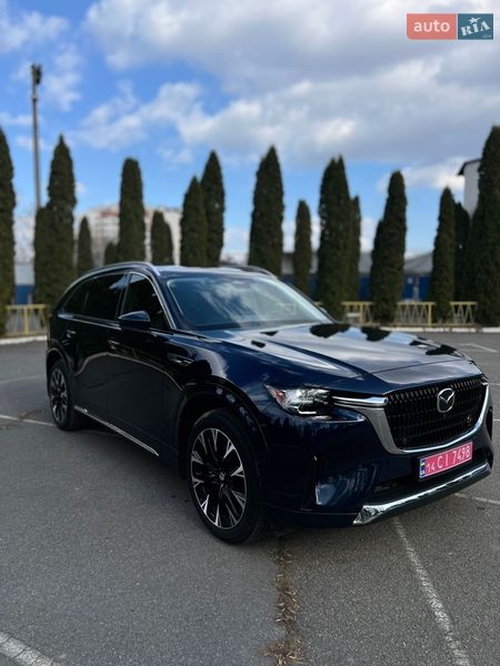Mazda CX-90 2024