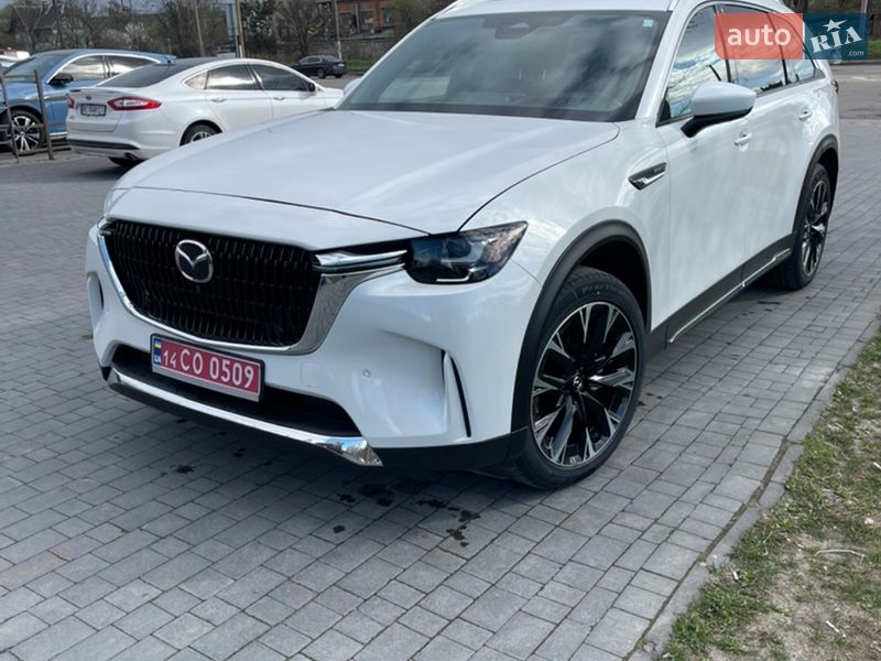 Mazda CX-90 2024