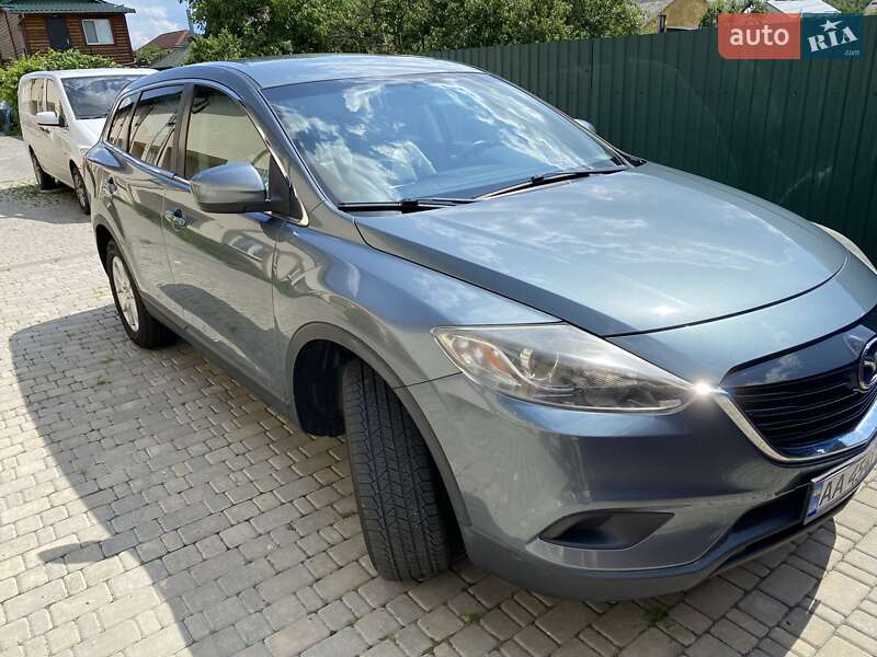 Mazda CX-9 2013