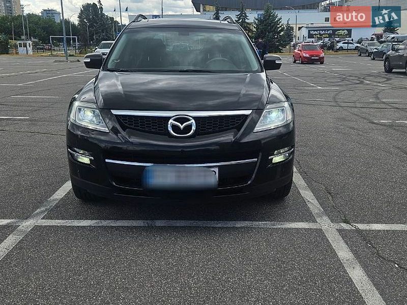Mazda CX-9 2008