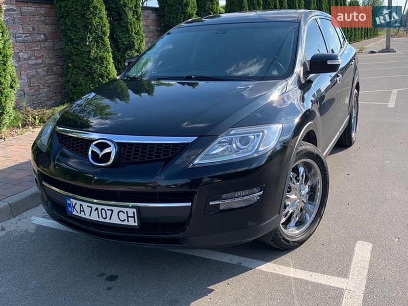 Mazda CX-9 2008
