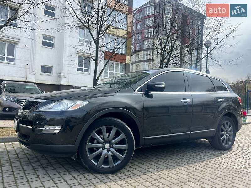 Mazda CX-9 2007