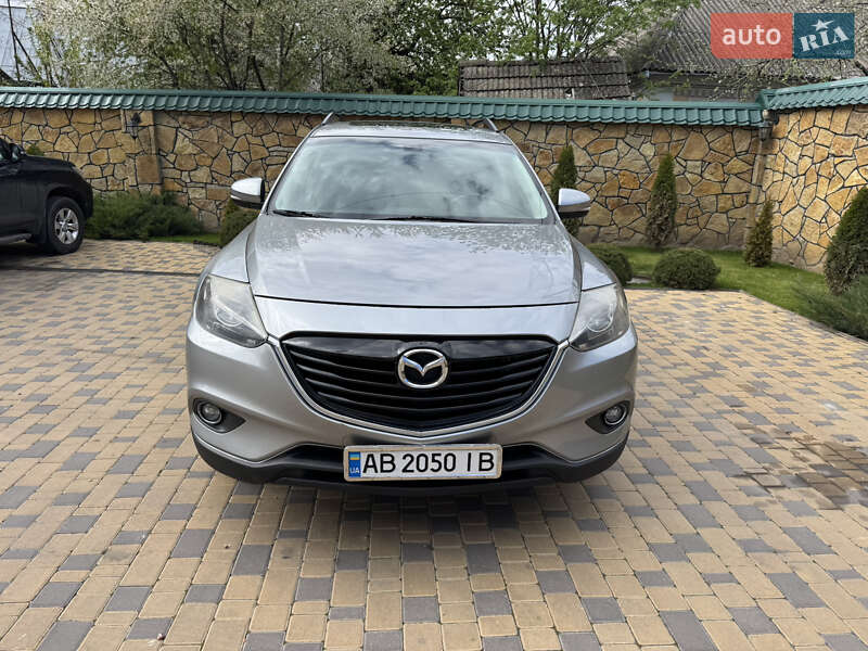 Mazda CX-9 2013