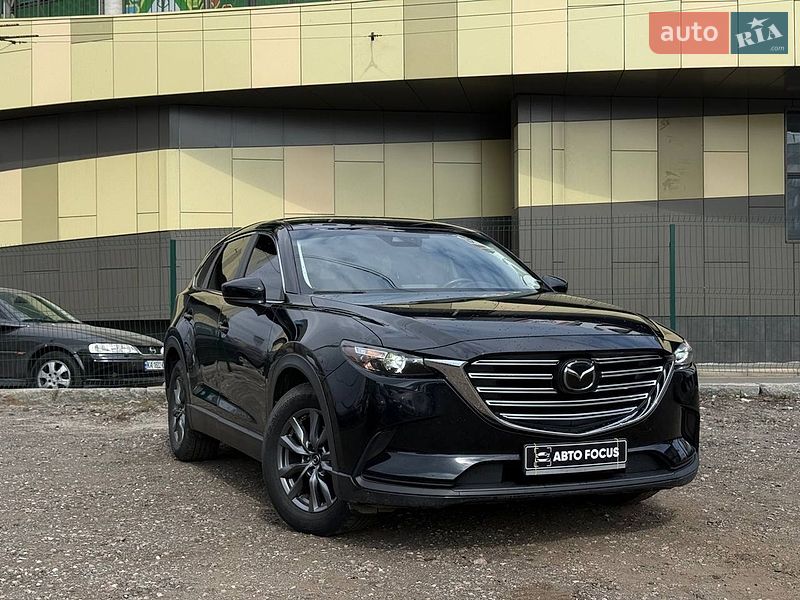 Mazda CX-9 2017