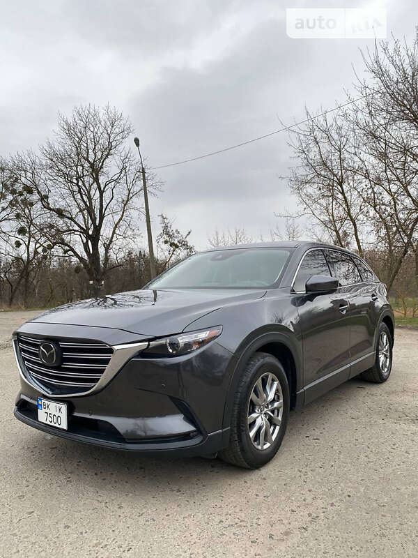 Mazda CX-9 2018
