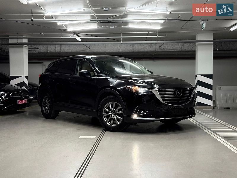 Mazda CX-9 2017
