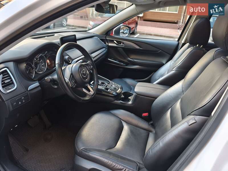 Mazda CX-9 2018