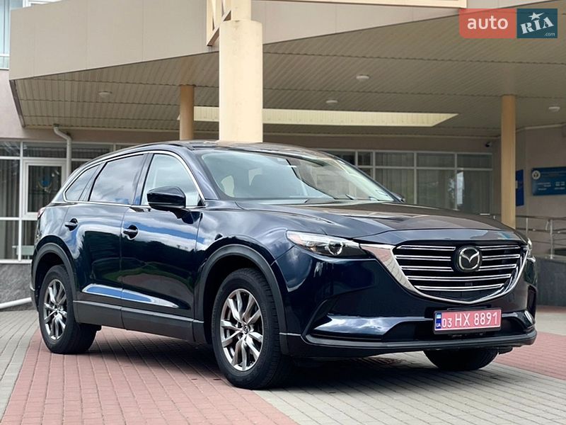 Mazda CX-9 2019