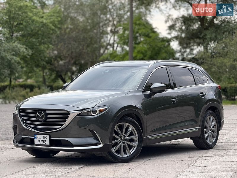 Mazda CX-9 2020