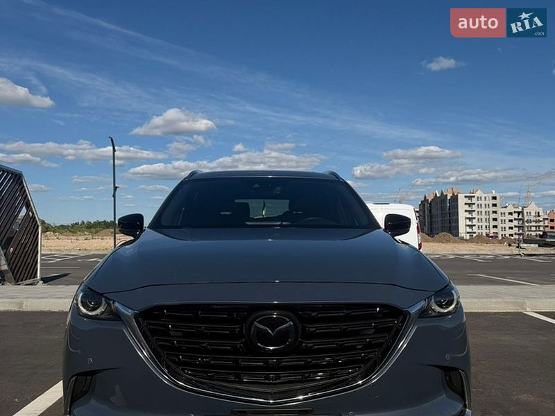 Mazda CX-9 2020