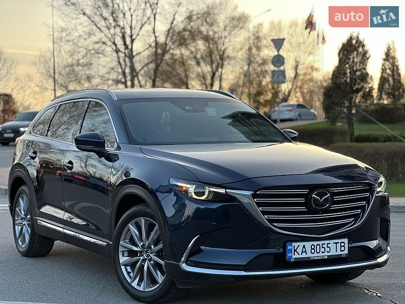 Mazda CX-9 2020