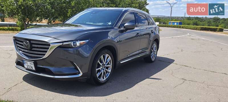 Mazda CX-9 2019