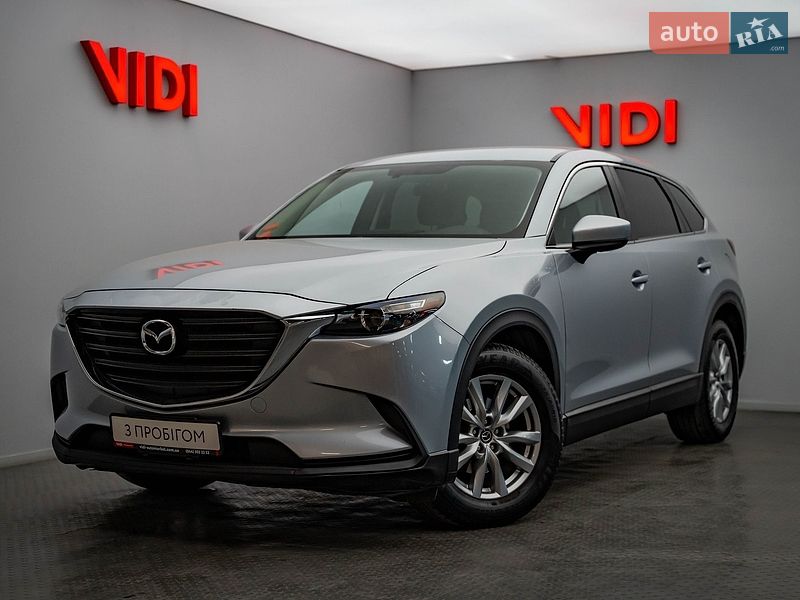Mazda CX-9 2016