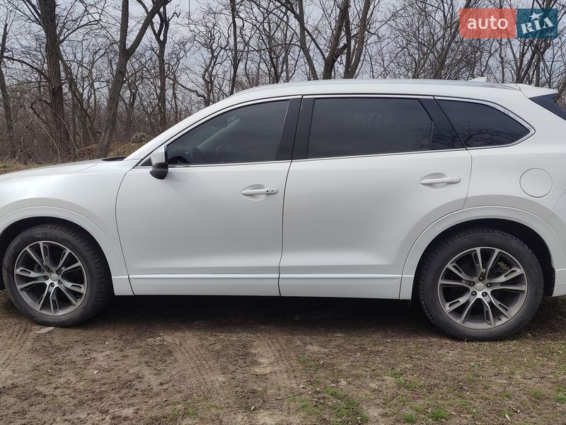 Mazda CX-9 2017
