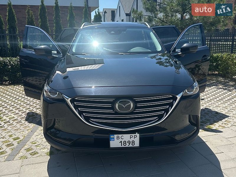 Mazda CX-9 2020