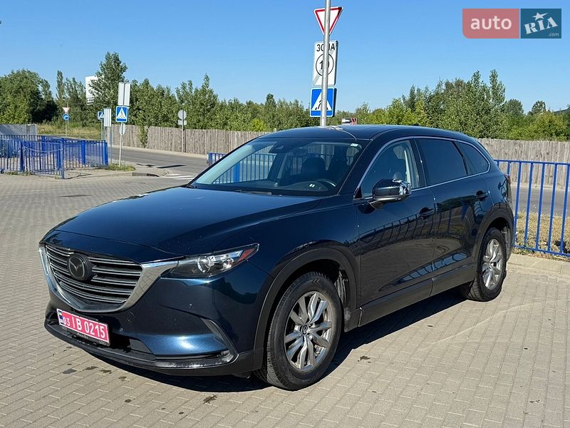Mazda CX-9 2019
