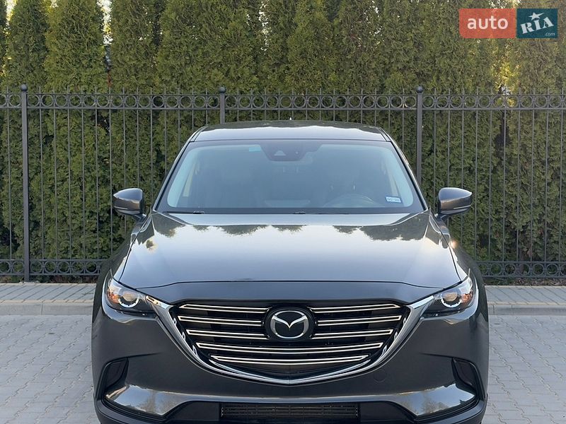 Mazda CX-9 2022