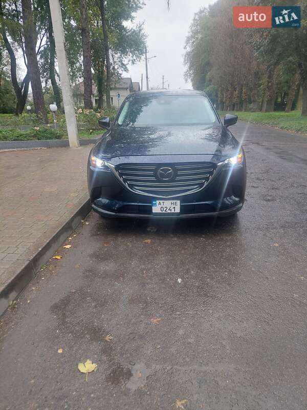Mazda CX-9 2019