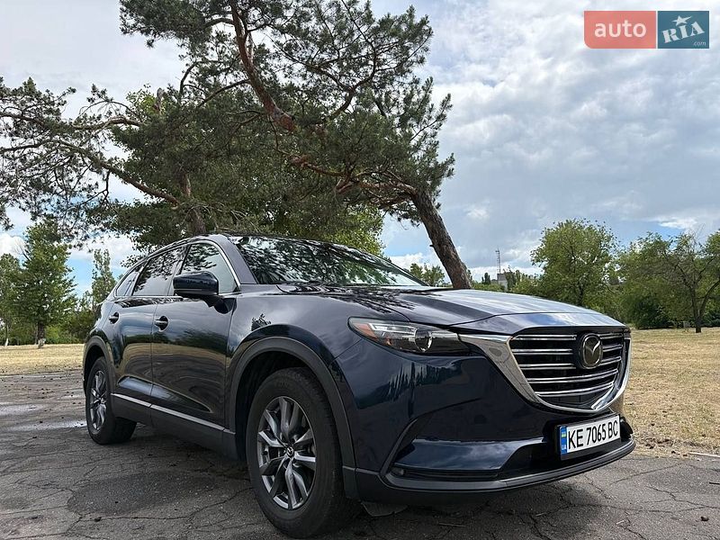 Mazda CX-9 2022