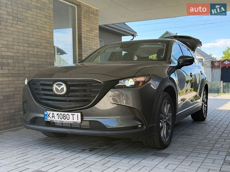 Mazda CX-9 2021
