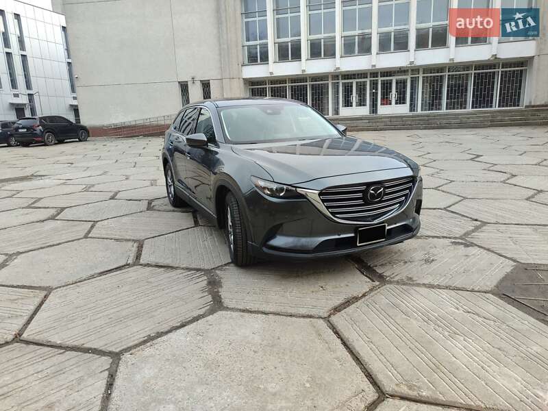 Mazda CX-9 2018