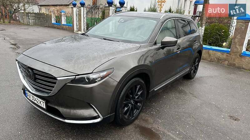 Mazda CX-9 2016